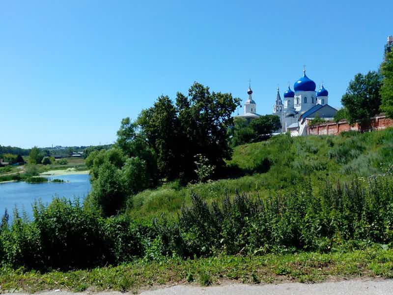 Боголюбово - загородная резиденция Владимирского князя - фото 1