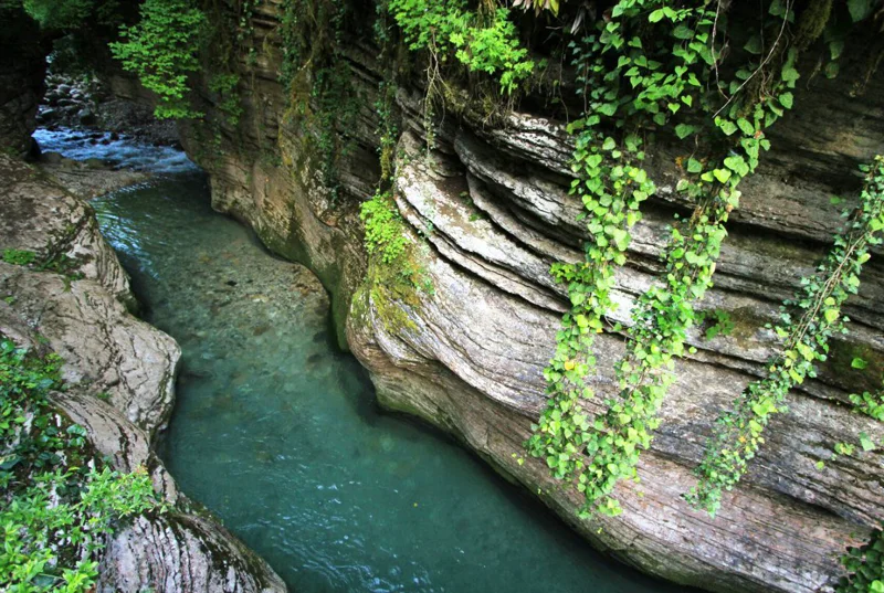Джип-тур в Абхазию: «Хашупсинский каньон и форелевое хозяйство» — фото 3