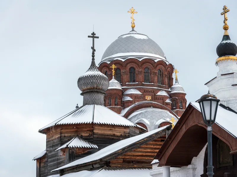 Новогодняя сказка в Казани — всё включено: тур 4 дня/3 ночи — фото 3, Казань | Покатаем