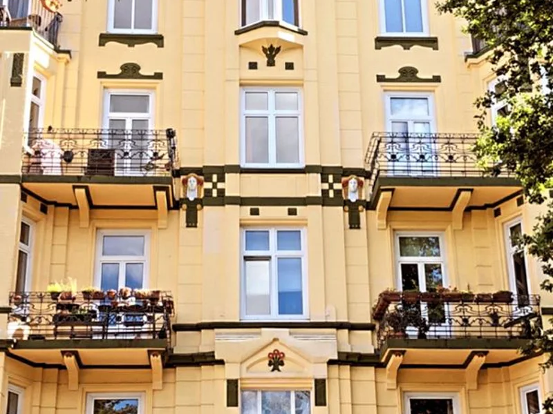 Эппендорф — от фермерских хозяйств к роскошной архитектуре — фото 2, Гамбург | Покатаем