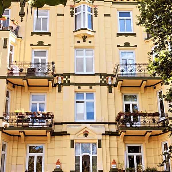 Эппендорф — от фермерских хозяйств к роскошной архитектуре - фото 1