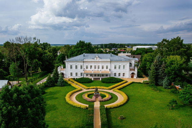Виды Усадьба Веневитиновых — путешествие в дворянскую эпоху