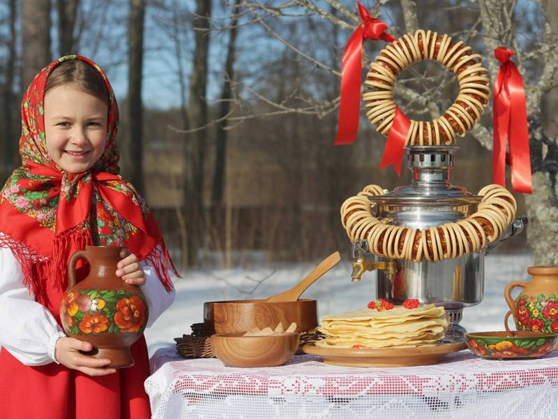 Масленица в Старочеркасске. Поездка из Ростова-на-Дону