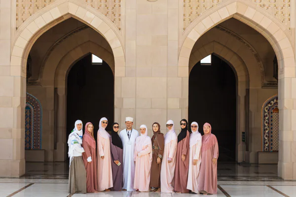 Muscat city tour — photo 2, Muscat | Pokataem