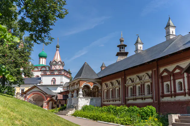 Звенигород — Новый Иерусалим — фото 3