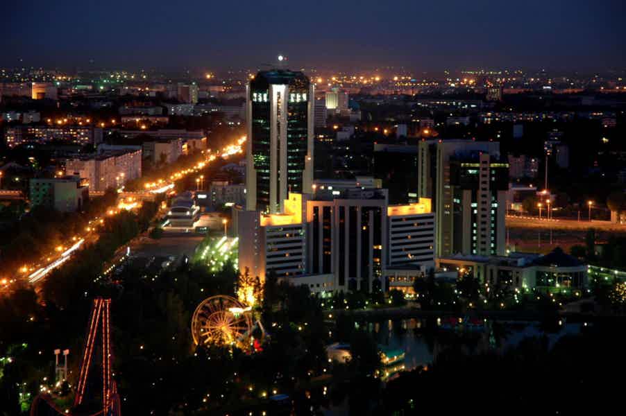 Вечер в Ташкенте — влюбиться в столицу - фото 1