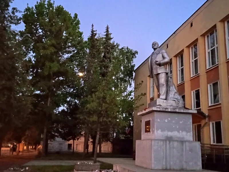 Углич мистический: вечерняя прогулка от Кремля до Волголага — фото 3, Углич | Покатаем