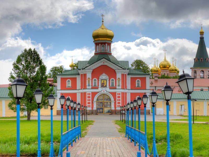 Обзорная пешеходная экскурсия по Подольску