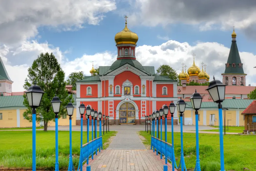 Обзорная пешеходная экскурсия по Подольску — фото 1