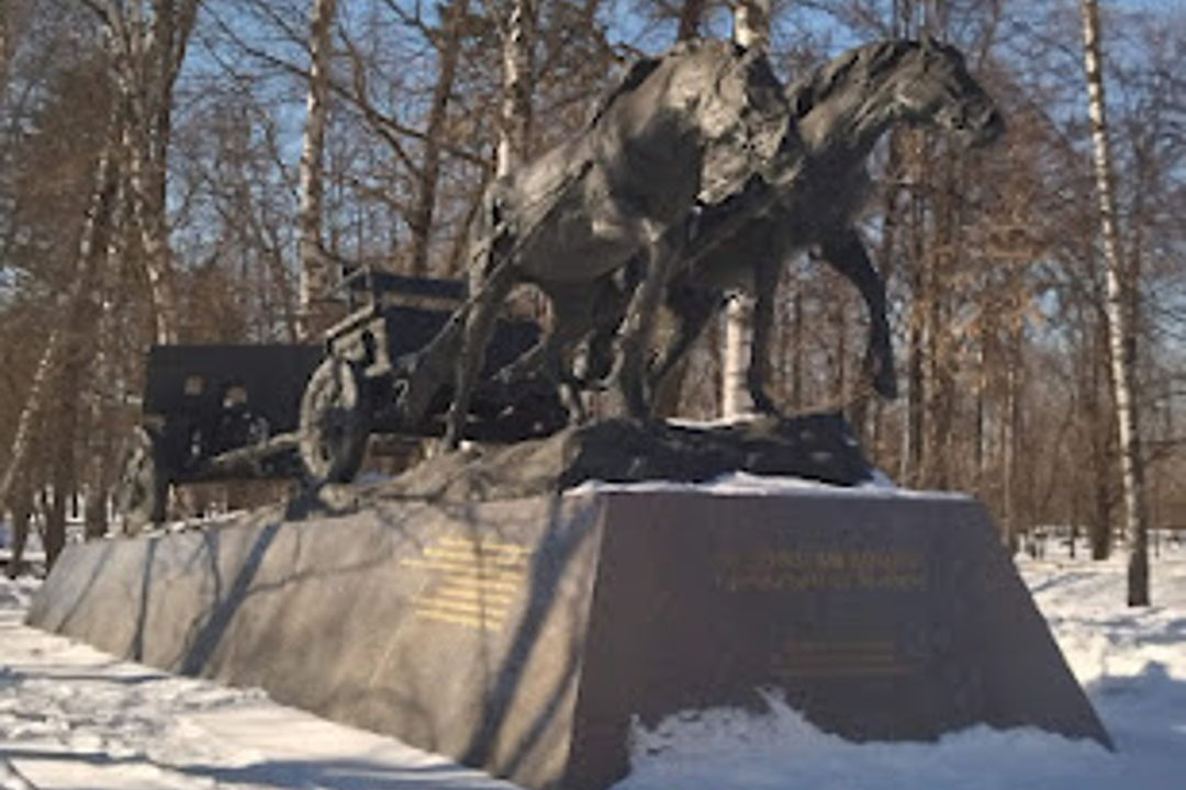 Парк Победы на Поклонной горе. Парк памяти и гордости! — фото 5