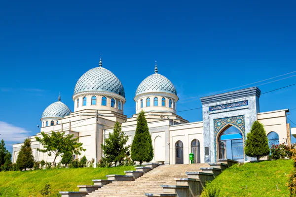 Grand Tashkent City Tour — photo 3, Tashkent | Pokataem