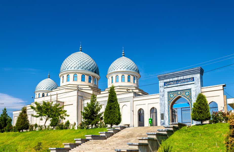 Большая экскурсия по Ташкенту: самые интересные места, истории и факты  - фото 1
