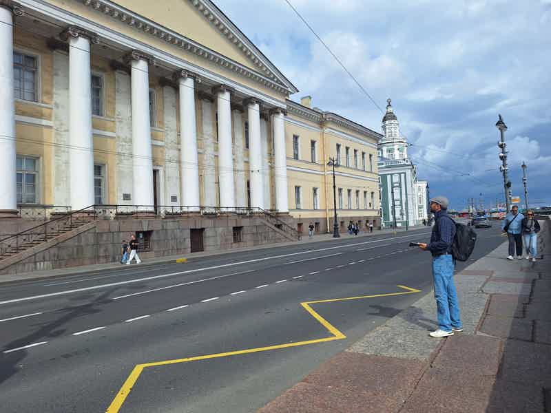 Сердце Петербурга: Тайны Стрелки Васильевского и Университетской набережной - фото 2