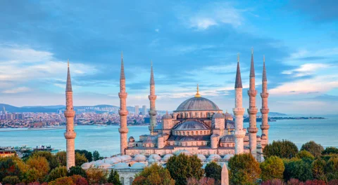 Европейский восток. Стамбул — город двух континентов