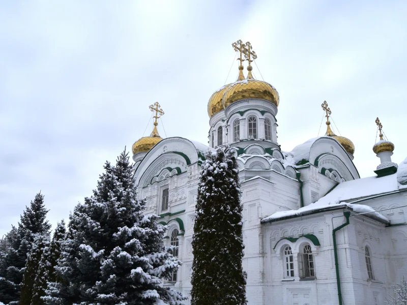 Раифский монастырь — жизнь в гармонии — фото 2, Казань | Покатаем
