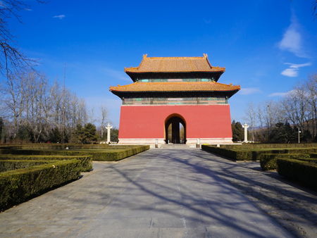 Гробницы императоров династии Мин