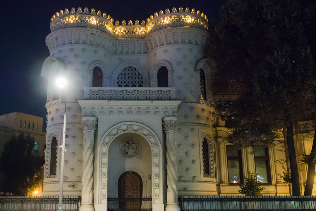 Посольства Москвы: загадки и тайны старинных особняков — фото 6