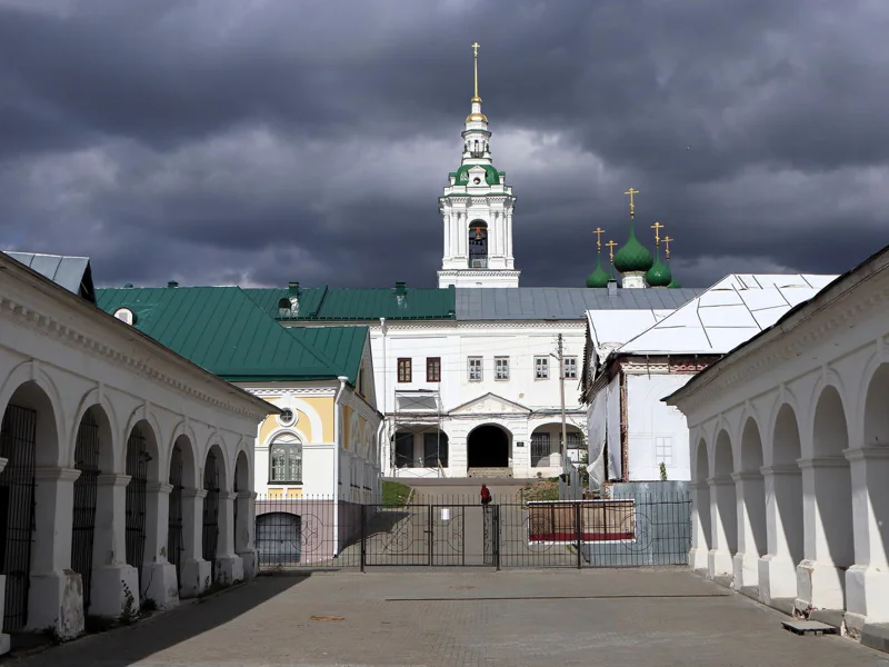Кострома: обзорная аудиоэкскурсия по историческому центру — фото 3, Кострома | Покатаем