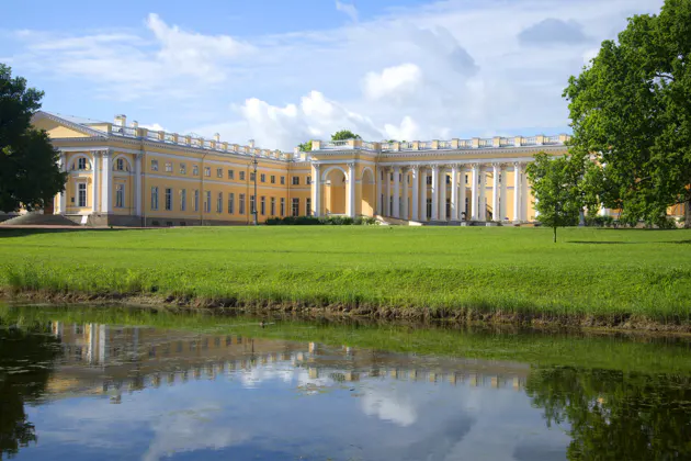 Царское Село: Екатерининский и Александровский дворцы в мини-группе — фото 3