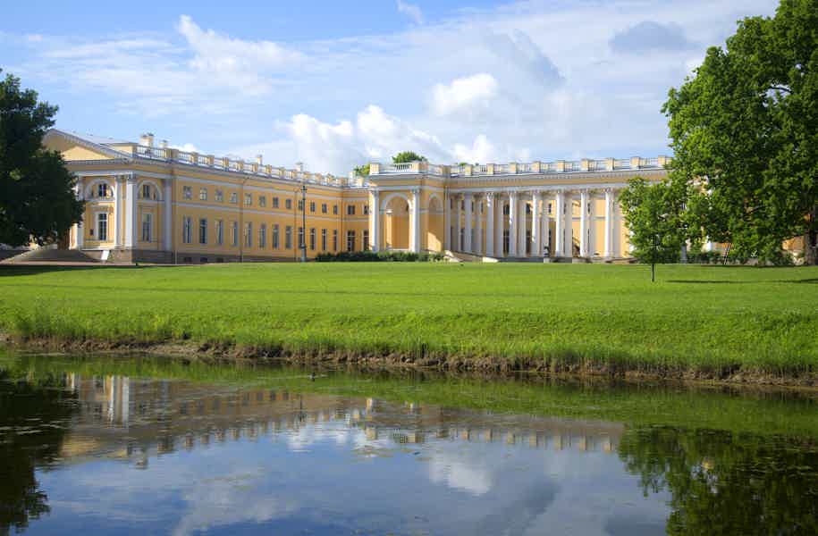 Большая экскурсия в Пушкин — два дворца: Екатерининский и Александровский  - фото 1