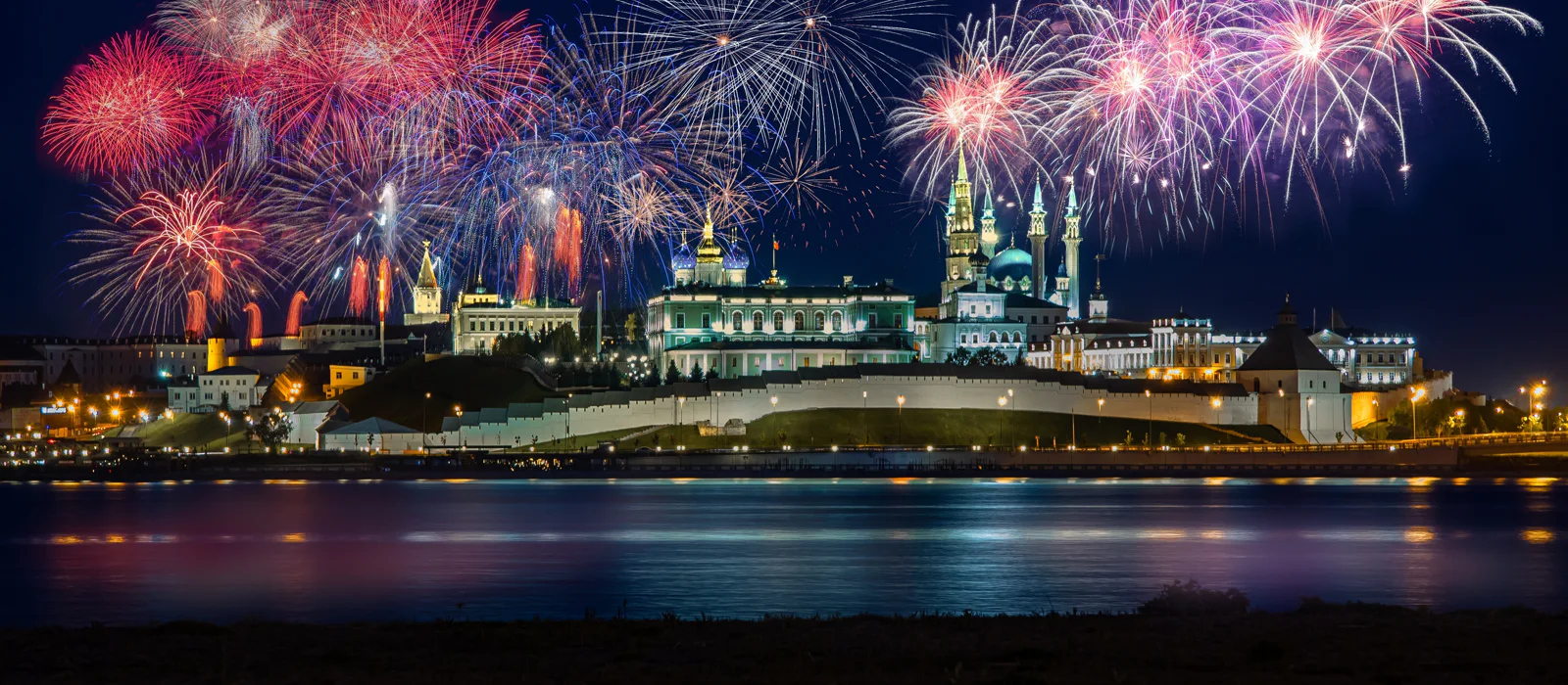 Новогодняя сказка в Казани — все включено (5 дней/4 ночи) — экскурсия, Казань, Россия | Покатаем