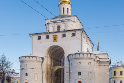 Квест-экскурсия по Владимиру: Город соборов и легенд (без гида) — Владимир