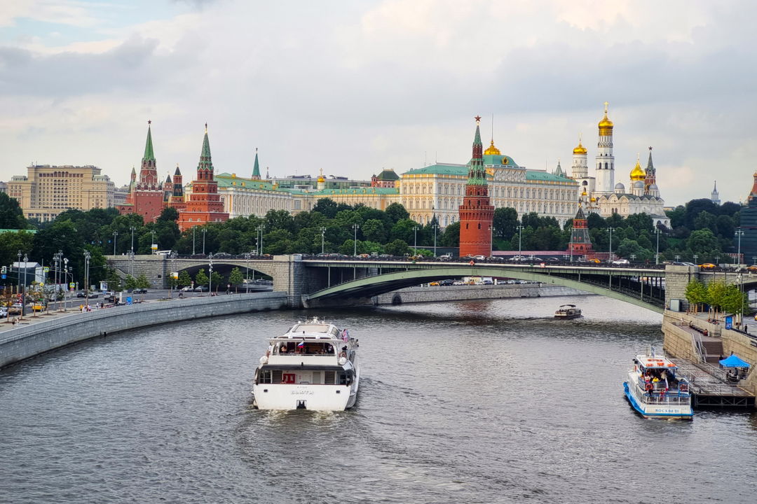 Сладкая прогулка по Золотому острову у стен Кремля. — фото 7