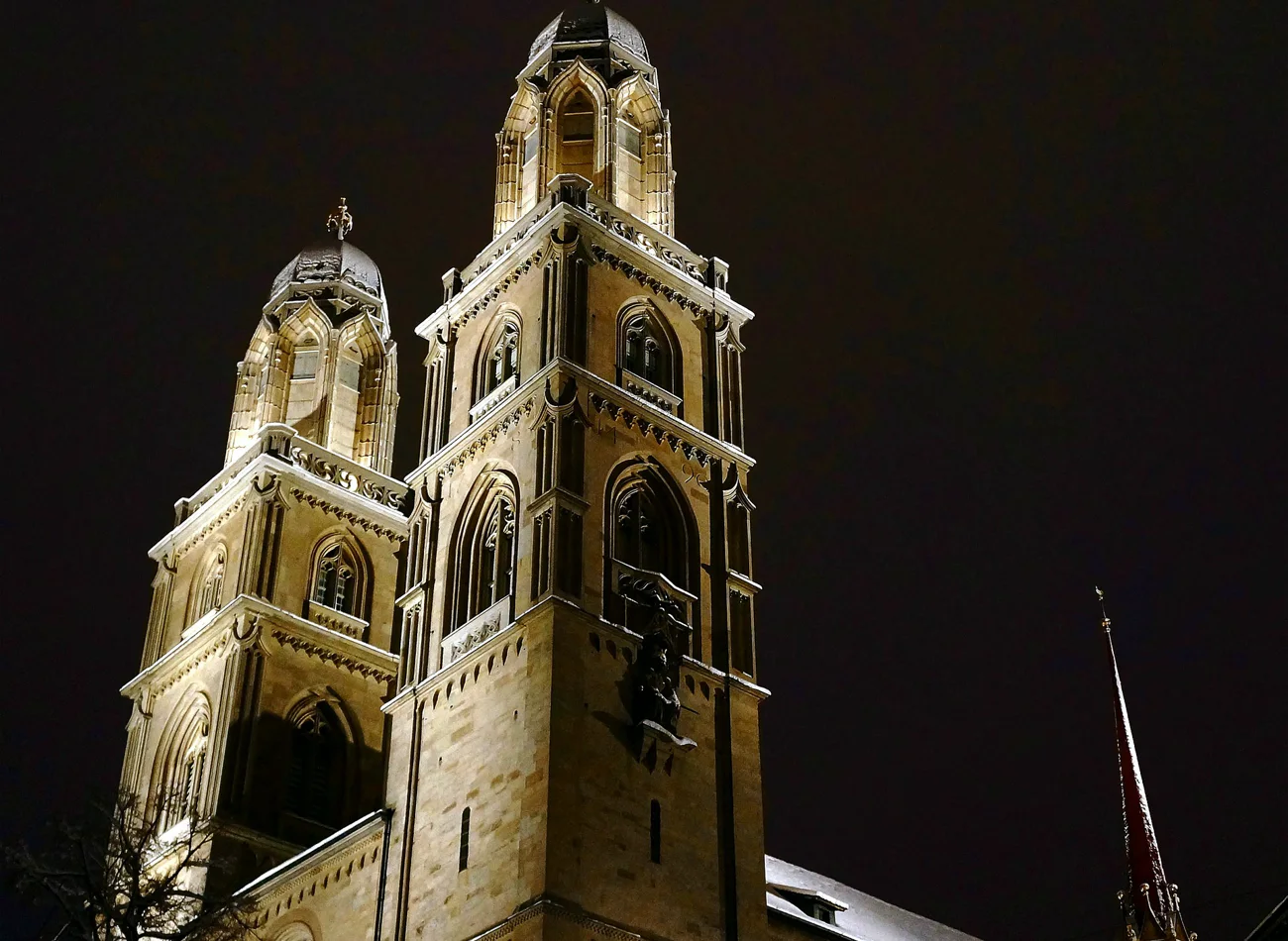 Audio guide "The Dark Side of Zurich" — tour in Zurich, Switzerland | Pokataem