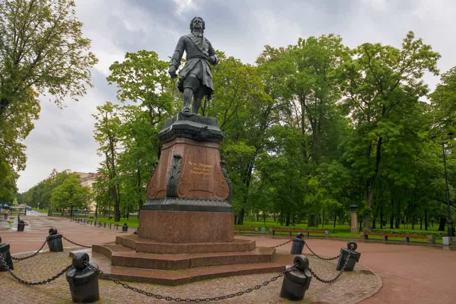 Кронштадт — морской щит Петербурга и форт Константин на авто - фото 5