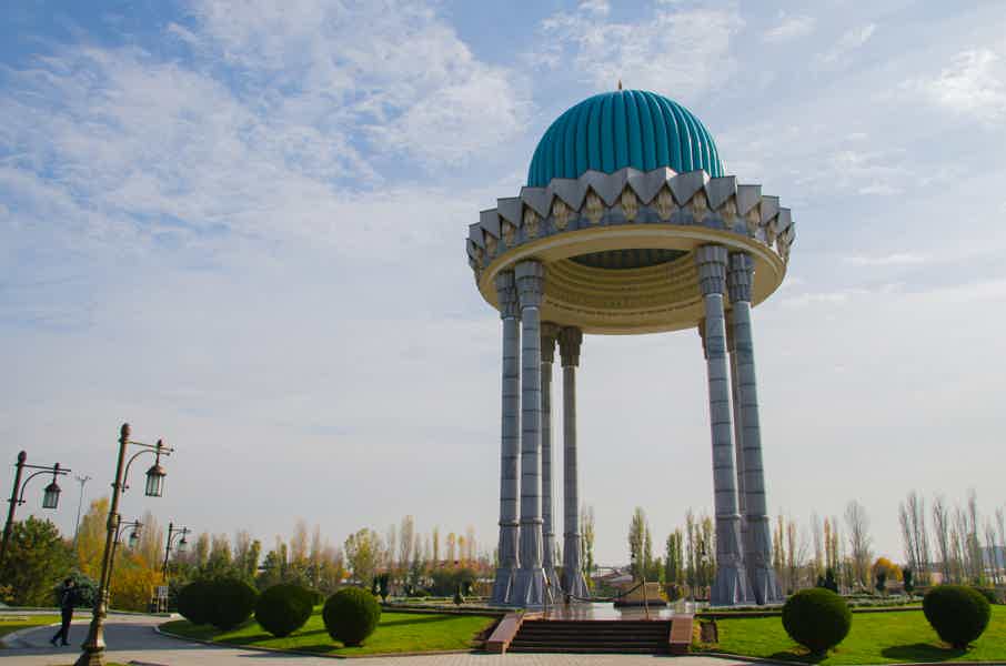 Все краски Ташкента - магия столицы - фото 2