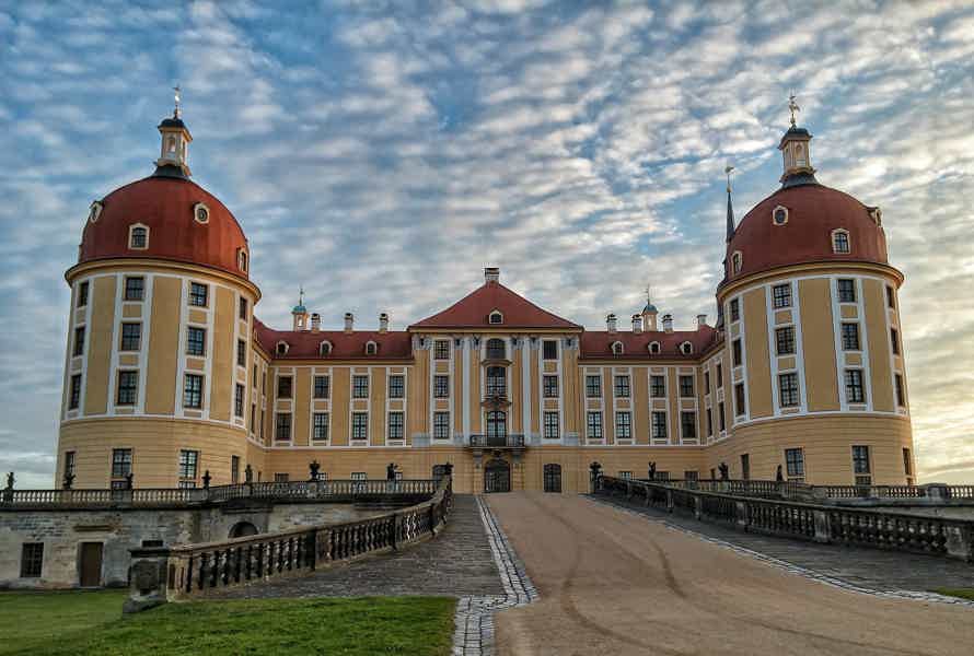 Дрезден, Мейсен и замок Золушки Морицбург - фото 6