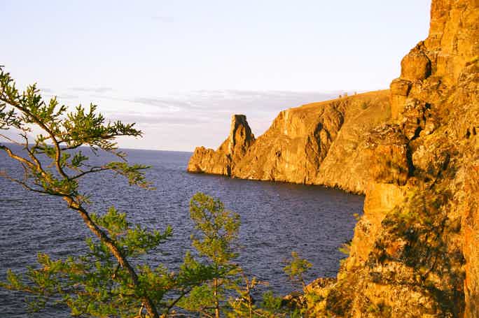 Славное море — Священный Байкал