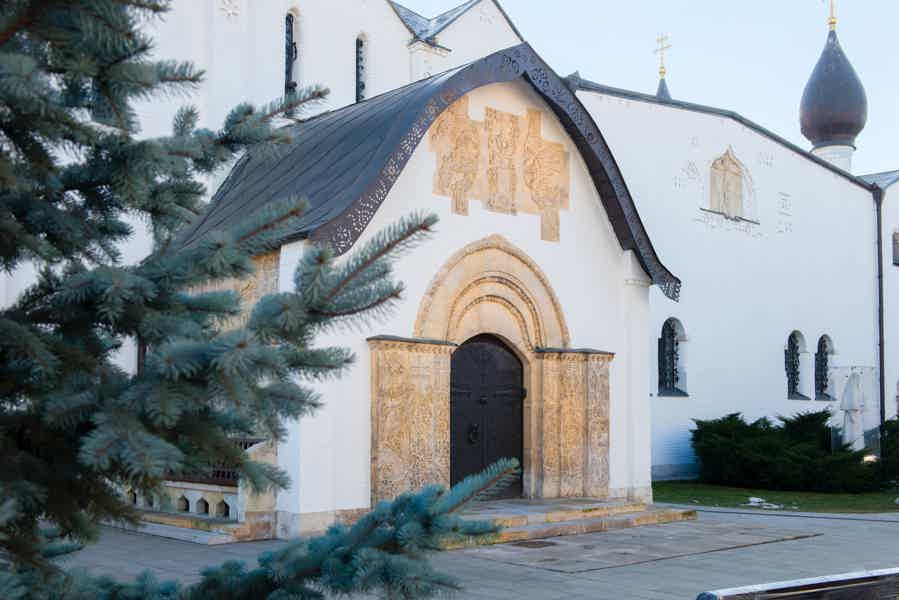 Прогулка по заповедному Замоскворечью - фото 3
