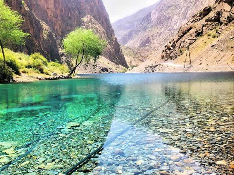 Самарканд — город, где оживает история - фото 2