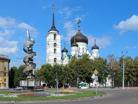 Воронежское водохранилище