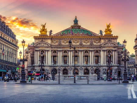 Опера Гарнье