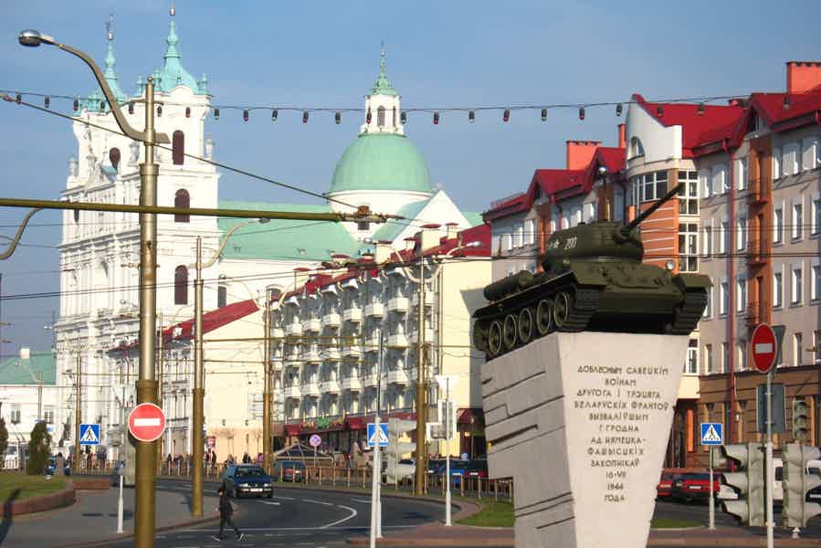 Советск — бывший Тильзит, история о сыре и мире из Зеленоградска - фото 4