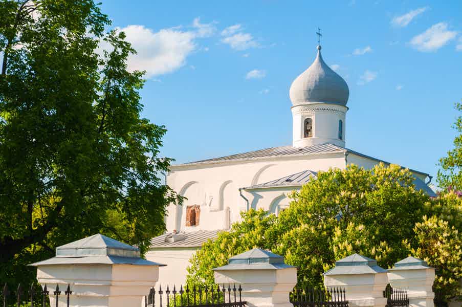 Великий Новгород: истоки российской государственности - фото 2