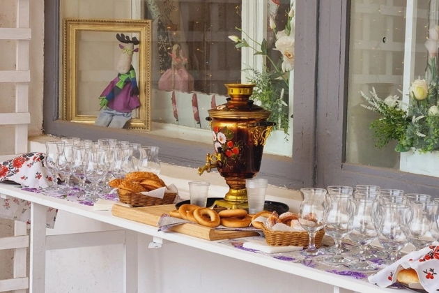 Чумовые истории провинциального городка: интерактивная прогулка по Костроме