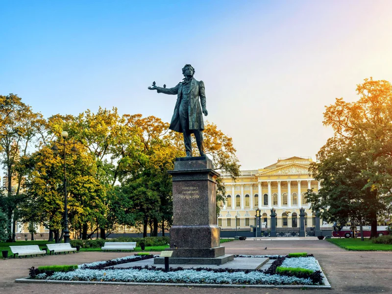 Литературный Петербург, XIX век (для школьных групп) — фото 6, Санкт-Петербург | Покатаем
