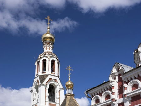 Храм Святой Великомученицы Варвары