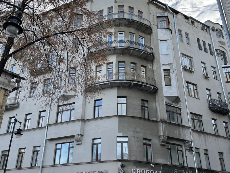 Москва Шухова и новшества ХХ века: авторская экскурсия — фото 6, Москва | Покатаем
