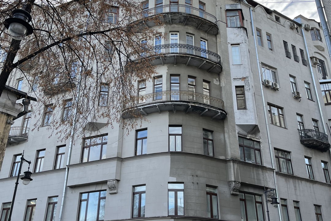 Москва Шухова и новшества ХХ века: авторская экскурсия — фото 5