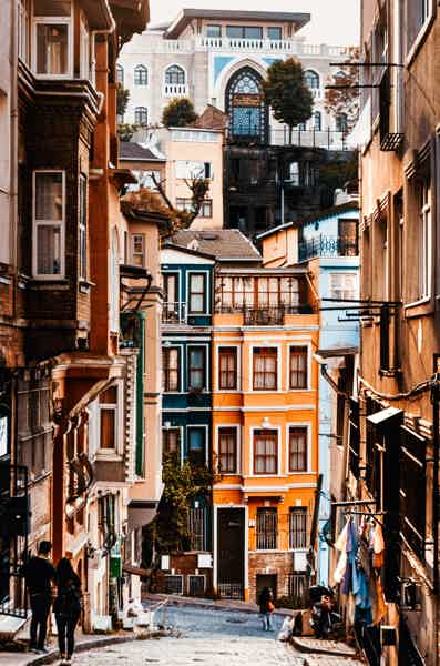 Стамбул: прошлое и настоящее — индивидуальная прогулка  - фото 2