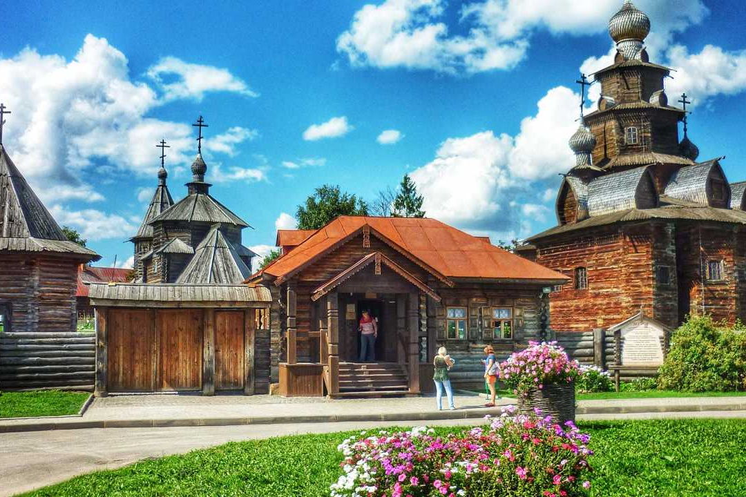 В Суздаль из Нижнего Новгорода — фото 8