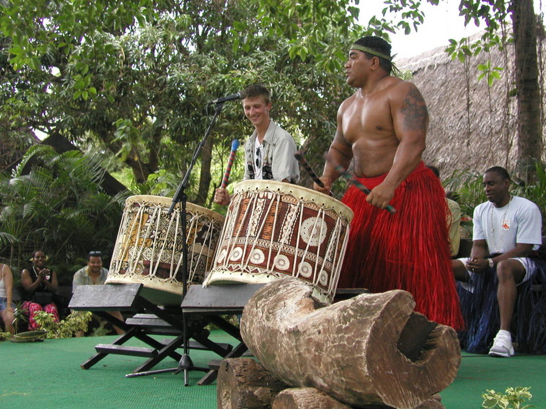 Центр Культуры Полинезии 