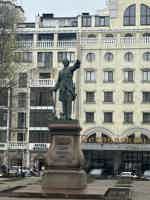 Экскурсия "Обзорная экскурсия «Воронеж: легенды, история и тайны городских улиц»" - фото отзыва 1