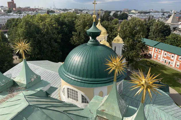 Детская экскурсия «Сердце Ярославля» — фото 2