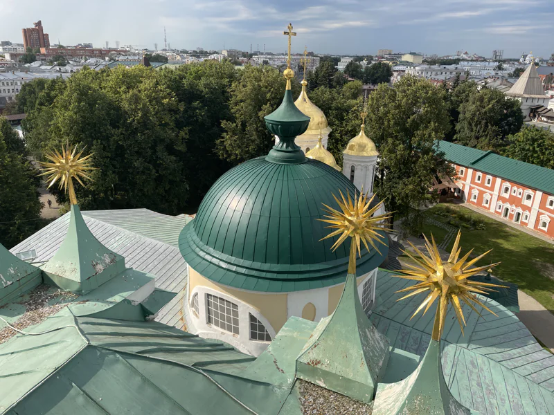 Детская экскурсия «Сердце Ярославля» — фото 1