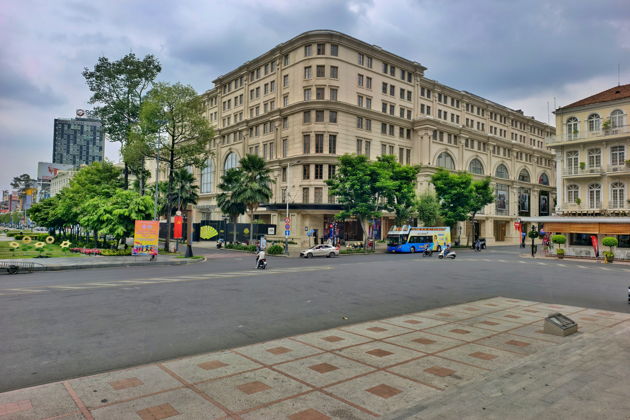 Фото к экскурсии Сайгон: колокола, кофе и панорамы